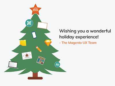 Ux Holidaycard