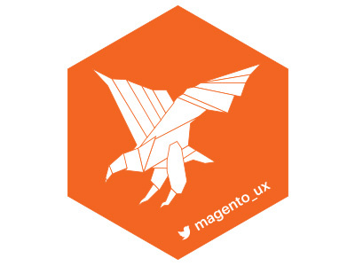 Magento UX Design Principle 1 : Clear design illustration magento origami principle ux
