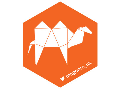 Magento UX Design Principle 2 : Efficient design illustration magento origami principle ux