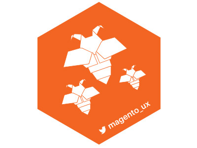 Magento UX Design Principle 3 : Universal design illustration magento origami principle ux