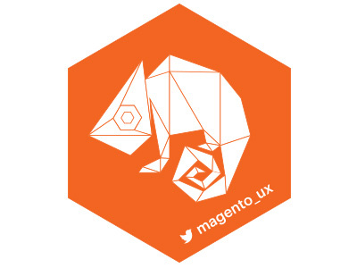 Magento UX Design Principle : Progressive design illustration magento origami principle ux