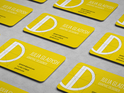 Jd Card architecture branding card designer golden ratio logo proportion vitruvian man