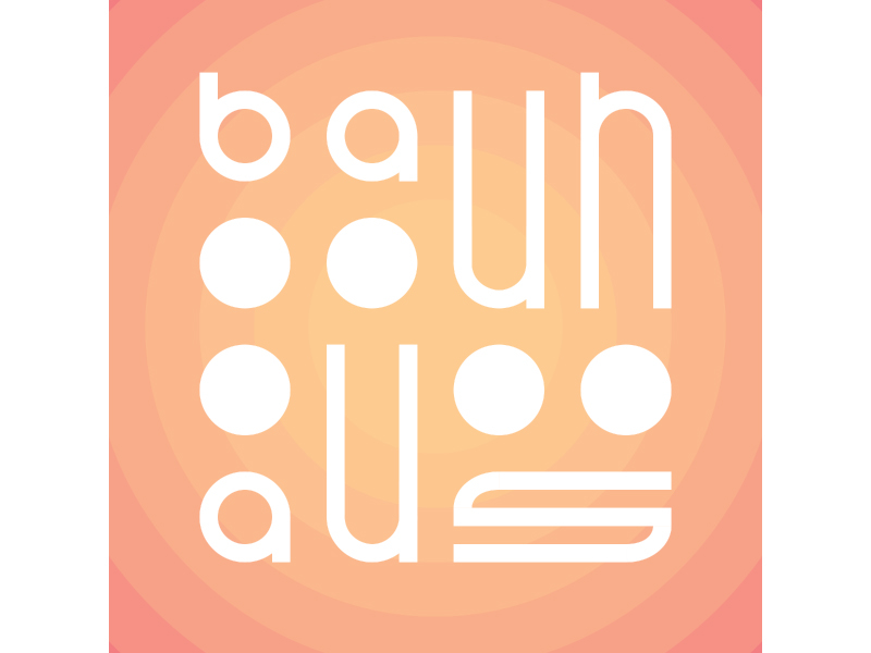 Bauhaus Mood By Julia Gladysh On Dribbble