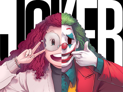 Smile X Joker