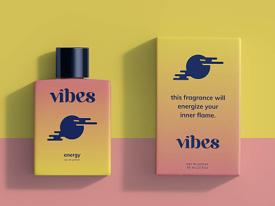 Vibes art branding design graphic illustration logo packaging retail typography vector