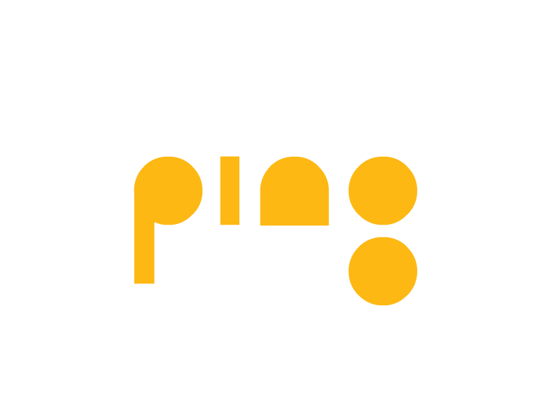 Thirty Logos - Ping thirty logos logography logo challenge ping