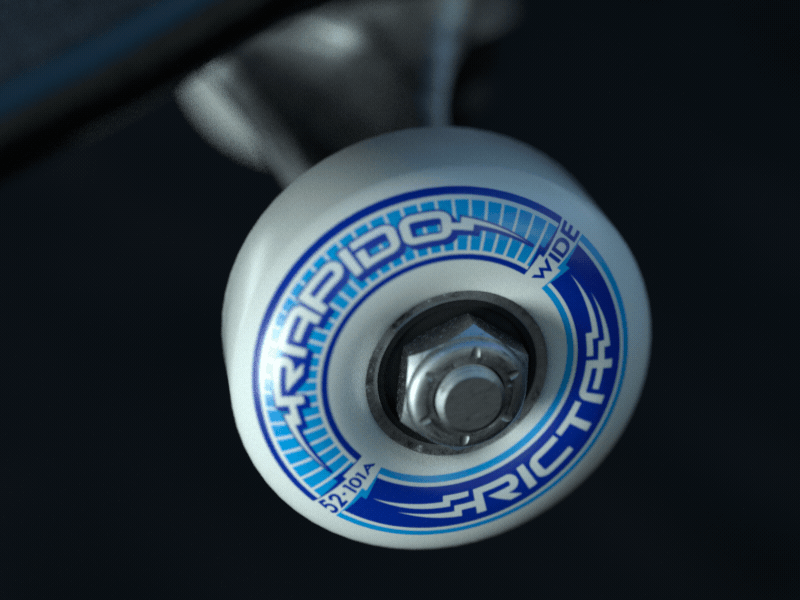 Ricta Rapido 3d cinema 4d motion motion animation motion design motion graphics octanerender