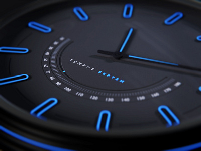 Watch Render 3d blender design product design product render watch