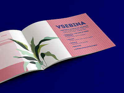 Book design blue book branding design editorial editorial design graphicdesign illustration layout vector