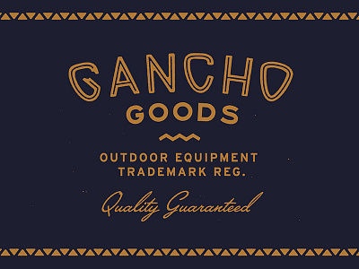 Gancho Goods Development