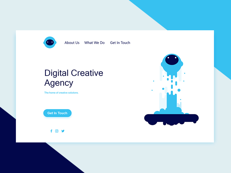 Agency Website