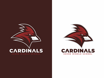 Cardinals Mascot - Local