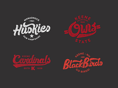 Hand Lettering   Marks