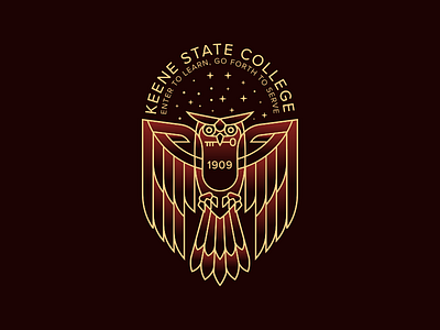 Keene State Orientation 2.0 2018 Concept 6x8