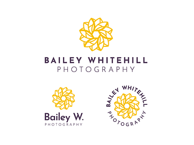 Bailey W Photography Logo