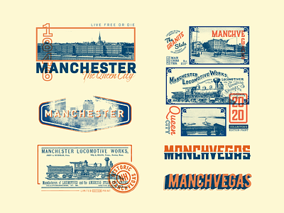 Manchester N.H. Apparel Graphics