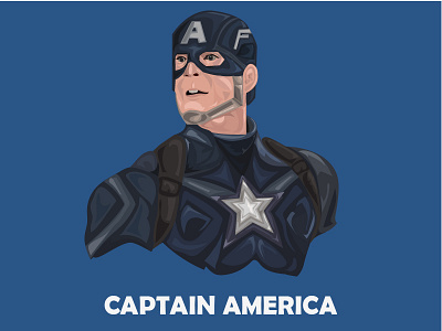 CAPTAIN AMERICA avengers avengers infinity war cap captain captain america character first avenger illustration leader marvel