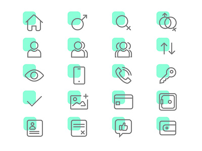 Icon Set 2