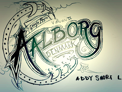 Aalborg Sketch