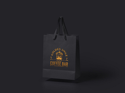 Logo design for coffee bar