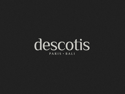 Descotis logo bali hammock logo paris premium