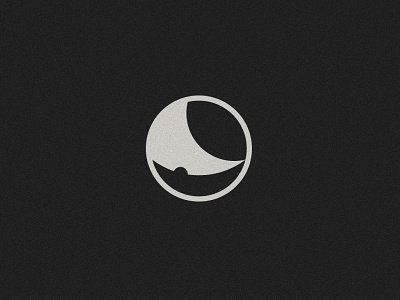 Ticket to the Moon hammock logo mark moon redesign