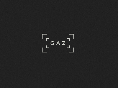 GAZ branding extension gas logo
