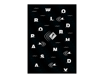 Everyholiday - 12.11 | World Orphans Dau everydaydedign orphan poster typography