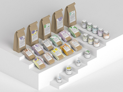 PENA Packaging (28 labels)