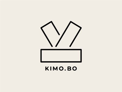 Kimo.Bo Logo