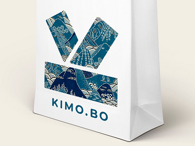 Kimo.Bo Logo