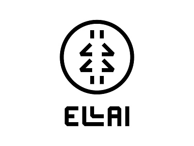 🤛💪🦵🦶Ellai Logo