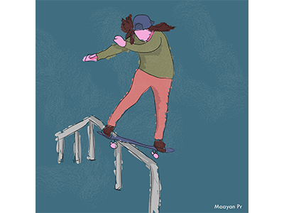 skatergirl #3