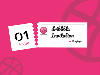 Dribbble Invite