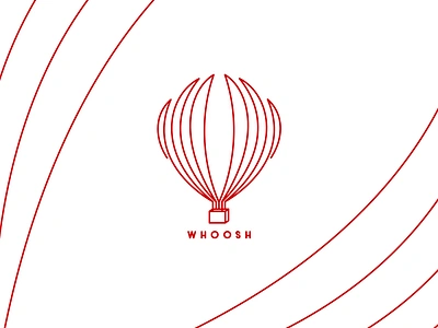 Hot Air Balloon - Daily Logo Challenge 002 daily dailylogo dailylogochallenge dailylogochallengeday2 hotairballoon hotairballoonlogo illustrator logo logodesign logotype