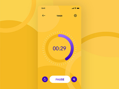 Countdown Timer - Daily UI Challenge 14