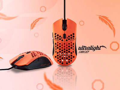 Finalmouse Landing page concept Design