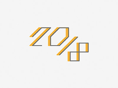 2018 2018 design font illustration logo type typo typography