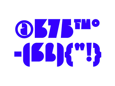 Savad Heavy Variable font