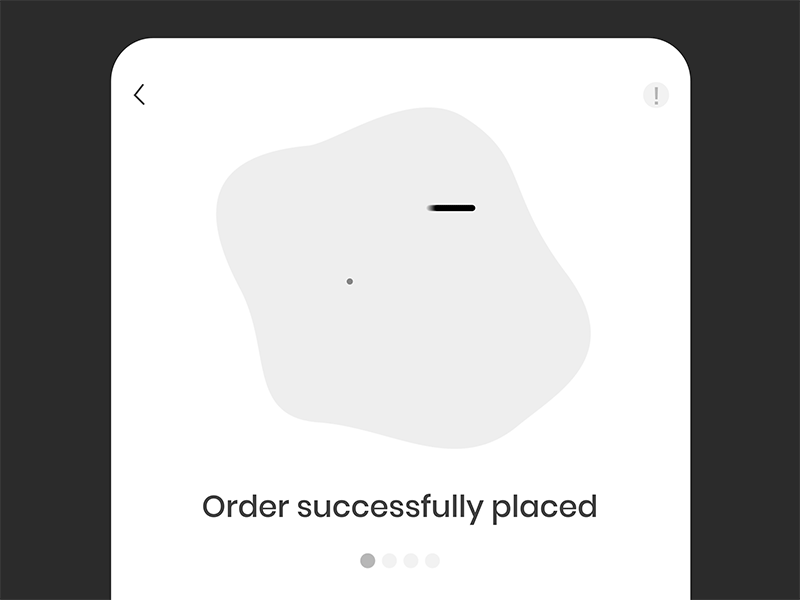 Order Placed
