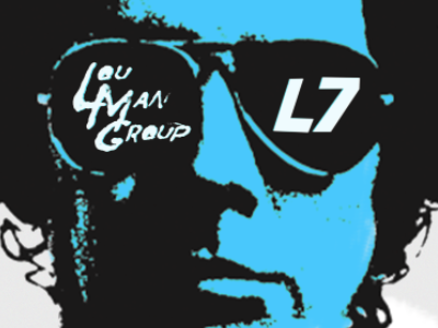 Lou Man Group - Flyer tests