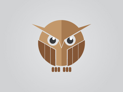 Little Owl Logo