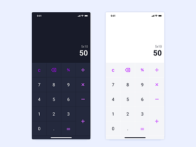 Daily UI #004 app daily ui dailyui dailyui4 mobile ui