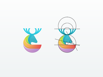 Deer logo