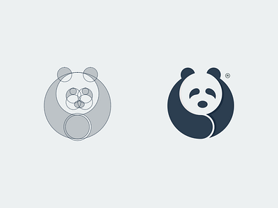 Bear logo animation artchiles design artwork bear brand branding design graphic design grid illustration logo logodesign simple ui vector