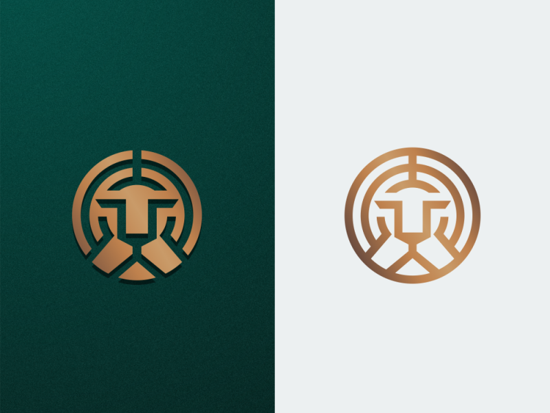 Tiger by artchiles design on Dribbble