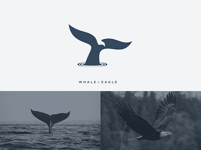 WHALE + EAGLE