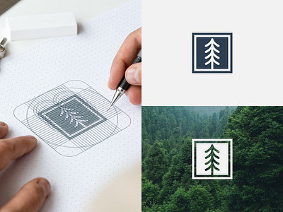 Pine minimal