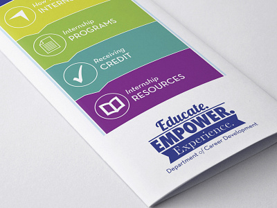 Sub branding for Department of Career Development