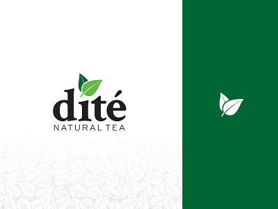 Dite Tea logo